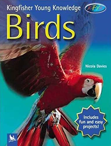 Beispielbild fr Science Kids: Birds zum Verkauf von Better World Books