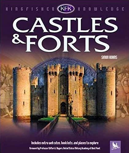 9780753456200: Castles & Forts (Kingfisher Knowledge)