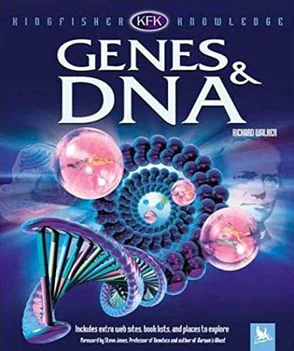 9780753456217: Genes & DNA (Kingfisher Knowledge)