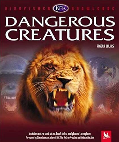 Beispielbild fr Dangerous Creatures (Kingfisher Knowledge) zum Verkauf von Wonder Book