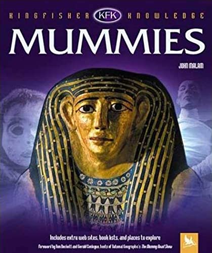 9780753456231: Mummies (Kingfisher Knowledge)