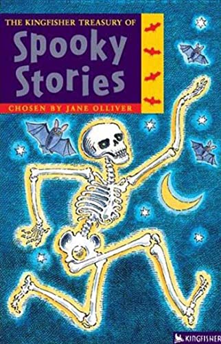 Beispielbild fr The Kingfisher Treasury of Spooky Stories zum Verkauf von MVE Inc
