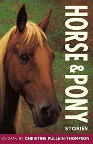 Stock image for Horse and Pony Stories (Red Hot Reads) for sale by Wonder Book