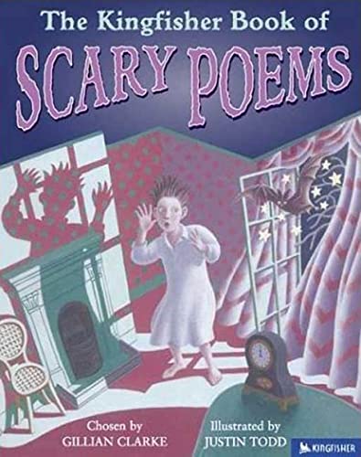 Stock image for The Kingfisher Book of Scary Poems (Kingfisher Treasury of Stories) for sale by Michigander Books