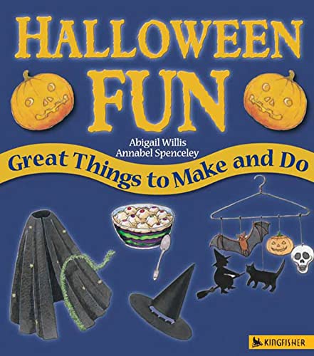 Imagen de archivo de Halloween Fun: Great Things to Make and Do (Holiday Fun) a la venta por BookShop4U