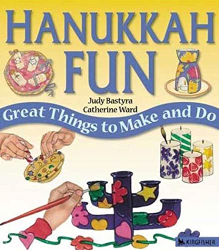 Beispielbild fr Hanukkah Fun: Great Things to Make and Do (Holiday Fun) zum Verkauf von Wonder Book