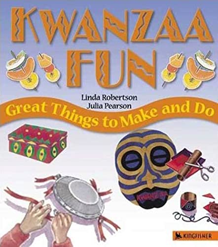 9780753456859: Kwanzaa Fun: Great Things to Make and Do (Holiday Fun)