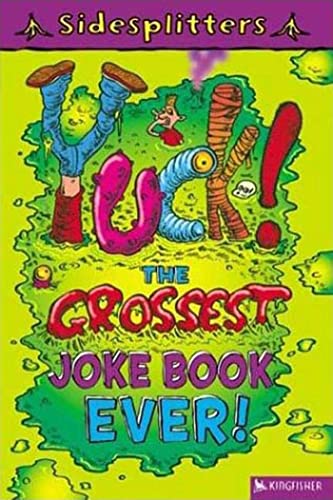 Beispielbild fr Yuck: The Grossest Joke Book Ever! (Sidesplitters) zum Verkauf von WorldofBooks