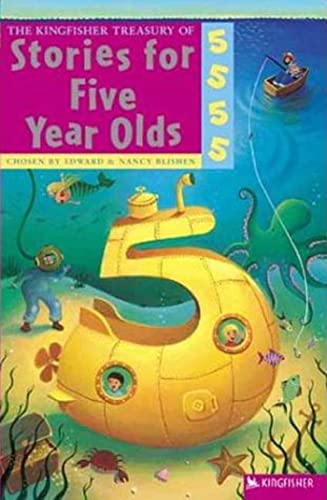 Beispielbild fr The Kingfisher Treasury of Stories for Five Year Olds zum Verkauf von ThriftBooks-Atlanta