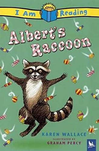 Beispielbild fr Alberts Raccoon (I Am Reading) zum Verkauf von Zoom Books Company