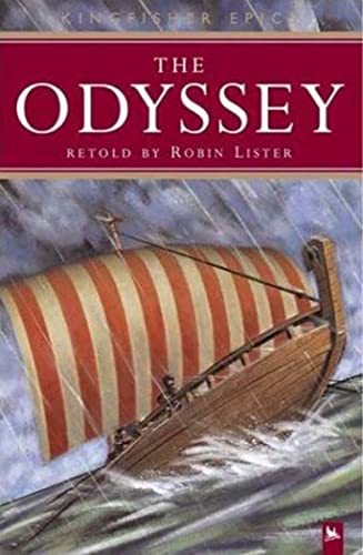 Beispielbild fr The Odyssey (Kingfisher Epics) zum Verkauf von Gulf Coast Books