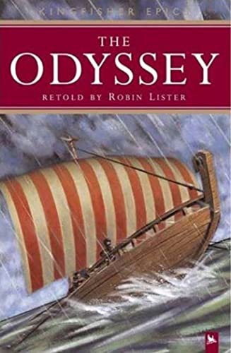 Imagen de archivo de The Odyssey (Kingfisher Epics) a la venta por SecondSale