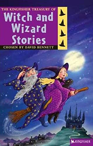 Stock image for Witch and Wizard Stories for sale by ThriftBooks-Atlanta