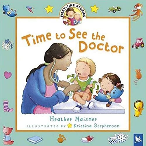 Stock image for Time to See the Doctor for sale by Better World Books