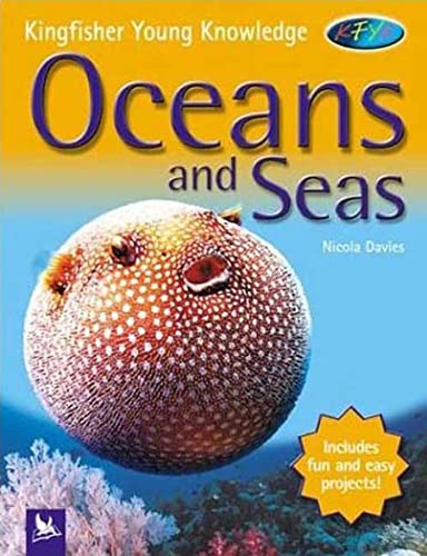 Beispielbild fr Kingfisher Young Knowledge: Oceans and Seas zum Verkauf von Wonder Book