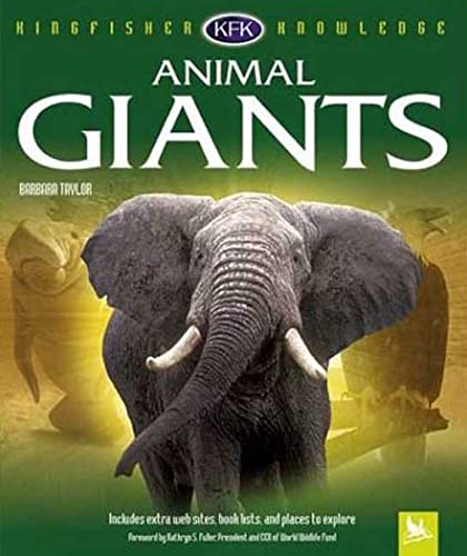 9780753457702: Animal Giants