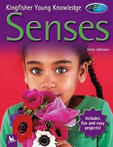 Beispielbild fr Senses (Kingfisher Young Knowledge) zum Verkauf von SecondSale