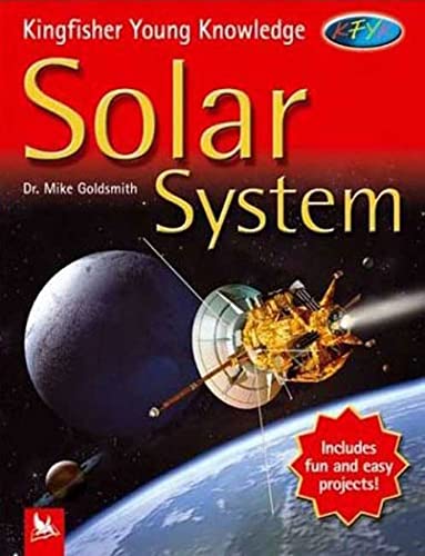 9780753457733: Solar System (Kingfisher Young Knowledge)