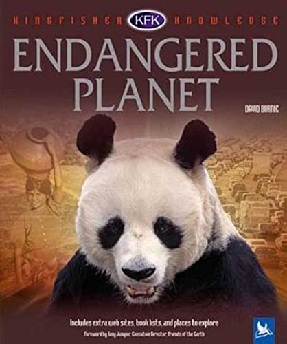 Beispielbild fr Kingfisher Knowledge: Endangered Planet zum Verkauf von Wonder Book
