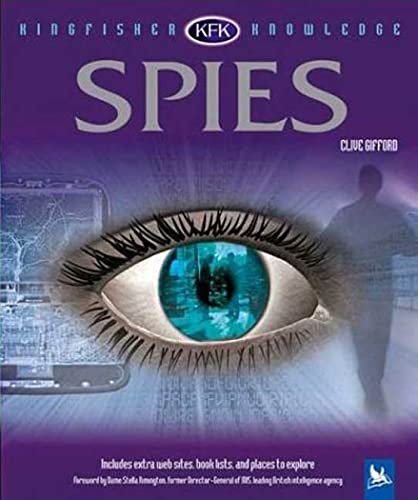 9780753457771: Spies (Kingfisher Knowledge)