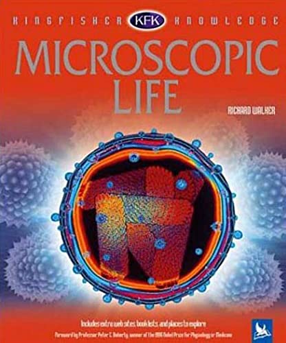 Imagen de archivo de Kingfisher Knowledge: Microscopic Life a la venta por Your Online Bookstore