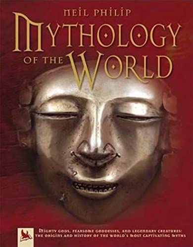 9780753457795: Mythology of the World
