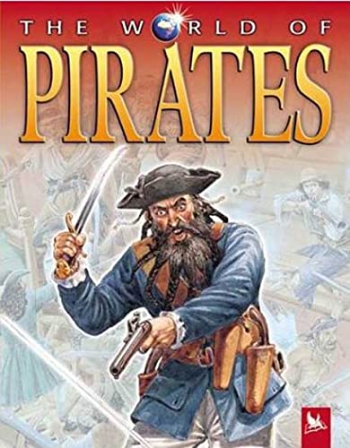 Beispielbild fr The World of Pirates zum Verkauf von Better World Books