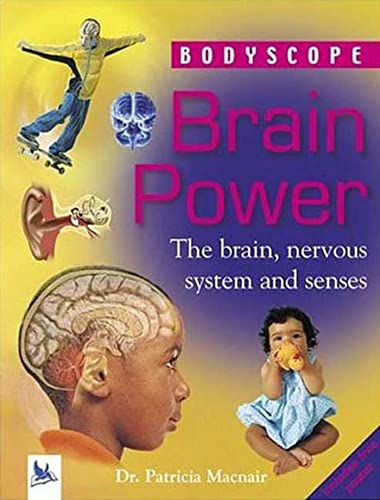 Beispielbild fr Brain Power : The Brain, Nervous System, and Senses zum Verkauf von Better World Books