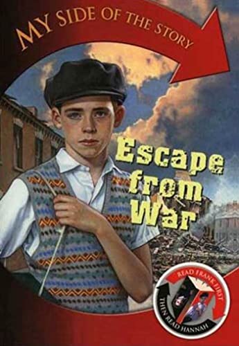 9780753457948: Escape From War Frank's Story/ Escape From War Hannah's Story (My Side of the Story)