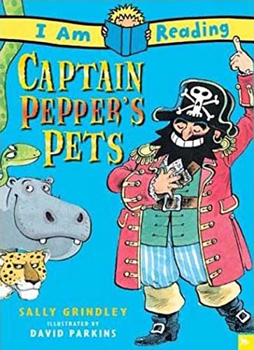 Imagen de archivo de Captain Pepper's Pets (I Am Reading) a la venta por SecondSale