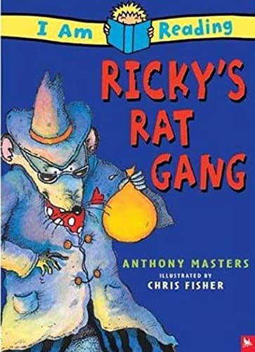 Beispielbild fr Ricky's Rat Gang : Ricky's Rat Gang zum Verkauf von Better World Books: West