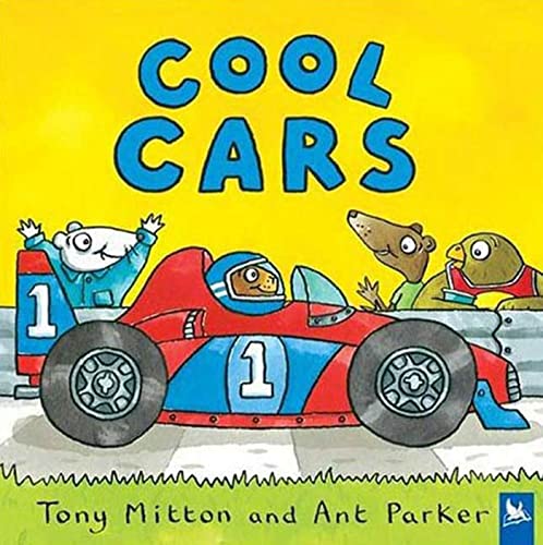 9780753458020: Cool Cars (Amazing Machines)