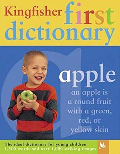 Imagen de archivo de My First Dictionary a la venta por Better World Books