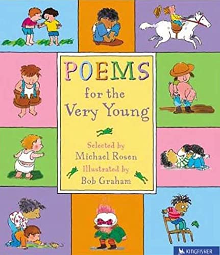 Beispielbild fr Poems for the Very Young zum Verkauf von Better World Books