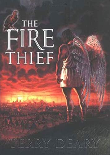 9780753458181: The Fire Thief: 01 (Fire Thief Trilogy (Hardcover))