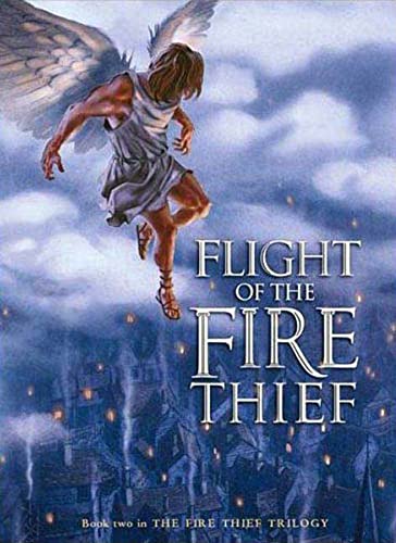 Imagen de archivo de Flight of the Fire Thief a la venta por SecondSale