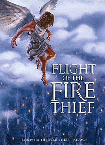 9780753458198: Flight of the Fire Thief