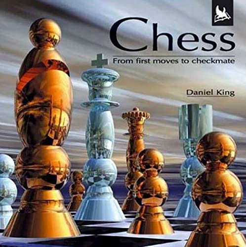 Stock image for Chess: From First Moves to Checkmate for sale by Jenson Books Inc