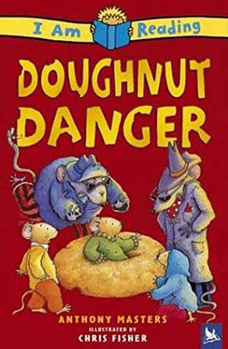 Beispielbild fr Doughnut Danger (I Am Reading) zum Verkauf von SecondSale