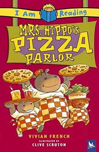 Beispielbild fr Mrs. Hippo's Pizza Parlor (I Am Reading) zum Verkauf von Wonder Book