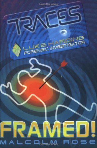 Stock image for Framed! Luke Harding Forensic Investigator (Traces) for sale by Wonder Book