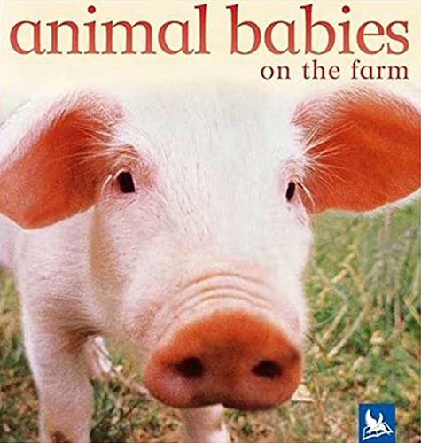 Animal Babies On the Farm (9780753458389) by Editors Of Kingfisher