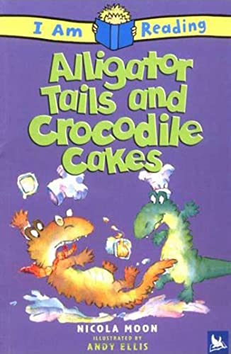 Beispielbild fr I am Reading: Alligator Tales and Crocodile Cakes zum Verkauf von SecondSale