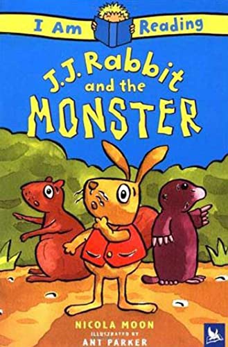 Beispielbild fr J. J. Rabbit and the Monster zum Verkauf von Better World Books