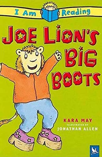 Imagen de archivo de Joe Lion's Big Boots (I Am Reading) a la venta por More Than Words
