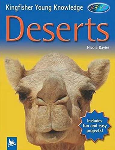 9780753458662: Deserts (Kingfisher Young Knowledge)