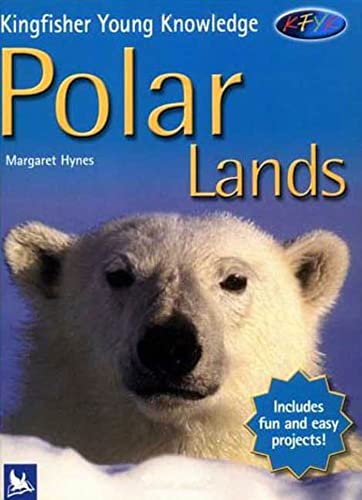 Beispielbild fr Polar Lands zum Verkauf von Better World Books