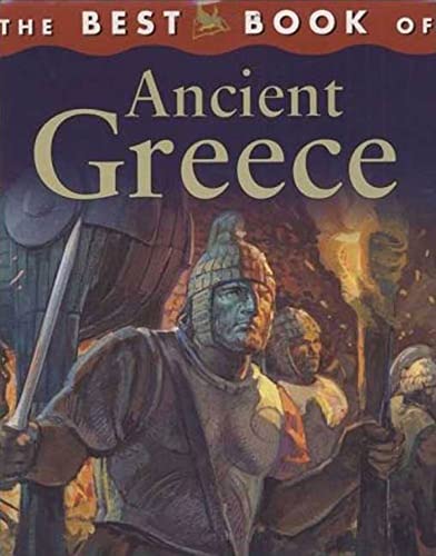 Stock image for Best book of ancient Greece, The for sale by THE OLD LIBRARY SHOP