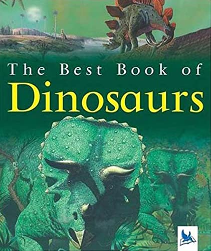 9780753458723: The Best Book Of Dinosaur