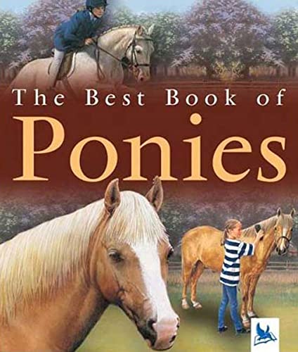 Stock image for The Best Book of Ponies for sale by Better World Books: West